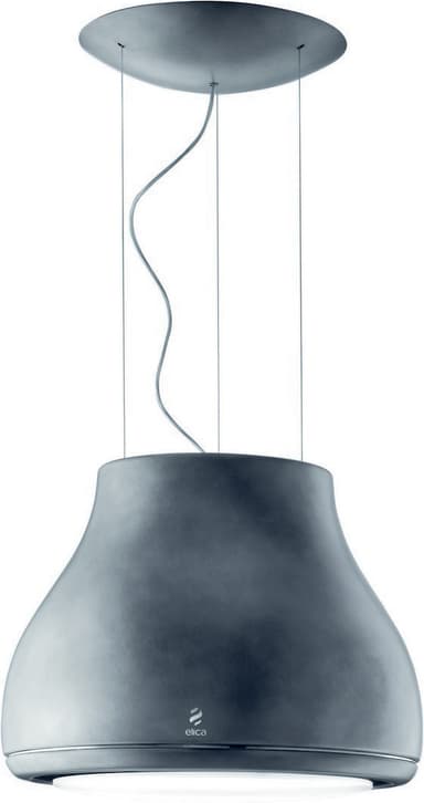 Eico Elica Shinning Peltrox köksfläkt 4756 (mörkgrå)