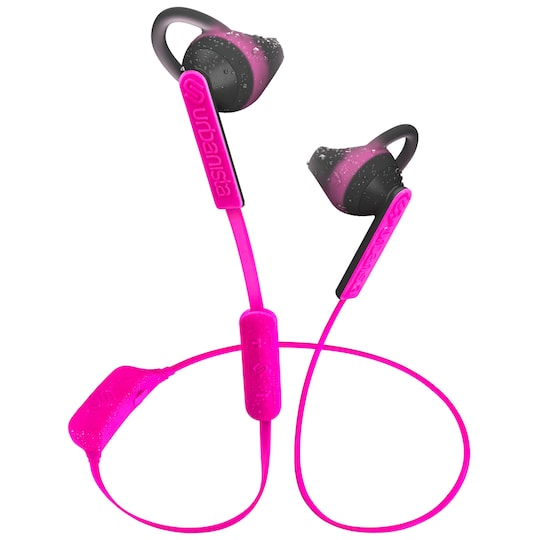 Urbanista Boston Bluetooth Sport Hörlurar (rosa)