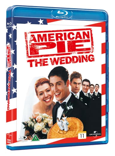 American Pie - The Wedding (Blu-ray)