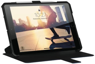 UAG Metropolis iPad 10.2" fodral (kobalt)