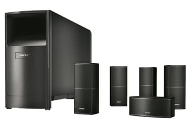 Bose Acoustimass 10 V Högtalarpaket (svart)