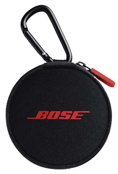 Bose SoundSport trådlösa hörlurar (röd)