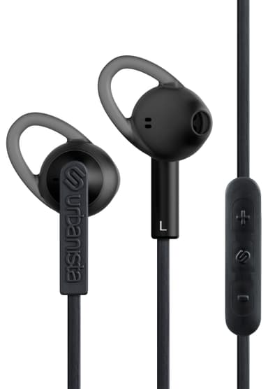 Urbanista Boston Bluetooth Sport Hörlurar (svart)