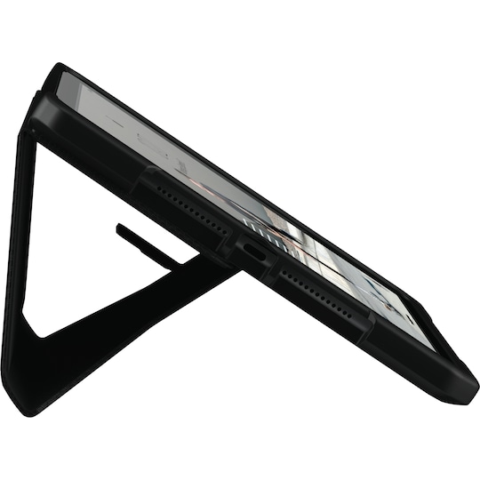 UAG Metropolis iPad 10.2" fodral (svart)