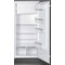 Smeg Universal integrerat kylskåp S7192CS2P1