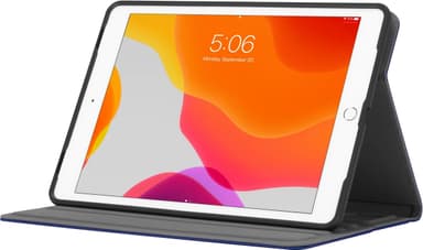 VersaVu Classic fodral för iPad 10.2/Air 10.5"/Pro 10.5"(blå)
