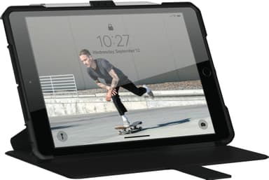 UAG Metropolis iPad 10.2" fodral (svart)
