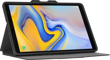 Targus Click-In fodral för Samsung Galaxy Tab A 10.1" (svart)