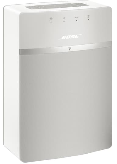 Bose SoundTouch 10 trådlöst Musiksystem (vit)