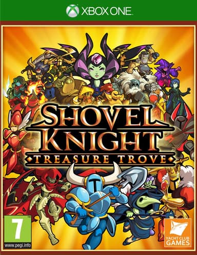 Shovel Knight: Treasure Trove (XOne)