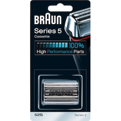 Braun Series 5 cassette 52S (silver)