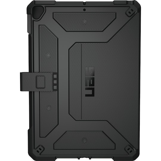 UAG Metropolis iPad 10.2" fodral (svart)