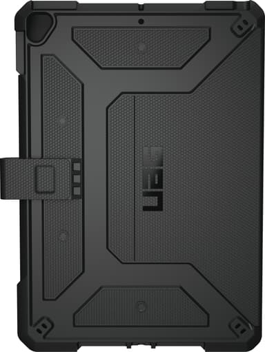 UAG Metropolis iPad 10.2" fodral (svart)