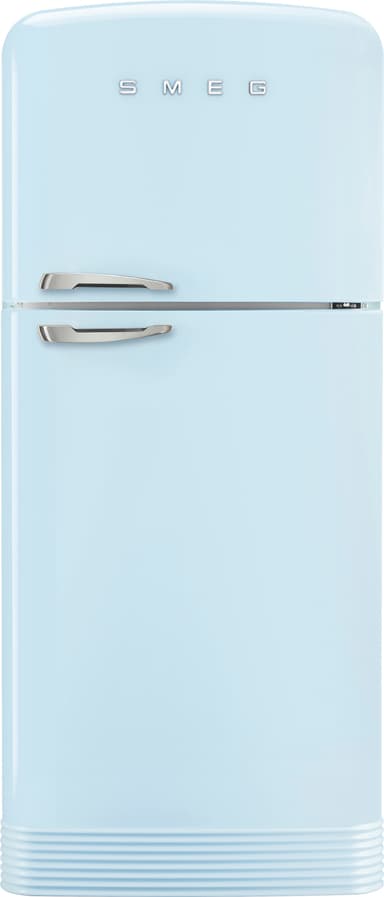 Smeg kyl/frys FAB50RPB (pastellblå)