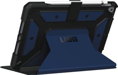 UAG Metropolis iPad 10.2" fodral (kobalt)