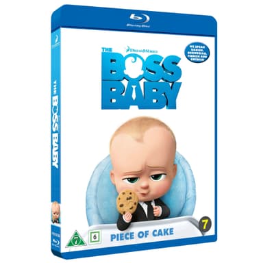 Baby-bossen (Blu-ray)