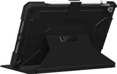 UAG Metropolis iPad 10.2" fodral (svart)