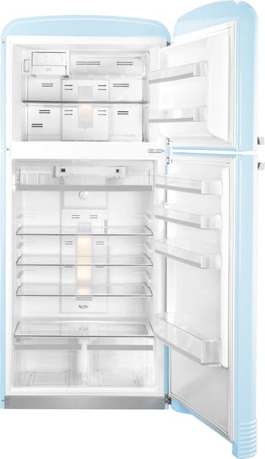 Smeg kyl/frys FAB50RPB (pastellblå)