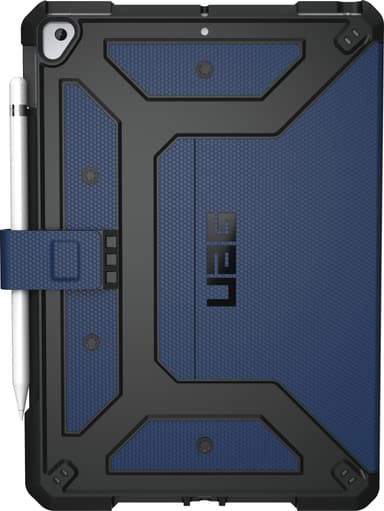 UAG Metropolis iPad 10.2" fodral (kobalt)