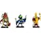 Nintendo Amiibo figur-Shovel Knight Treasure Trove: Knight 3-pack