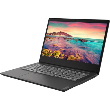 Lenovo Ideapad S145 14" bärbar dator (svart)