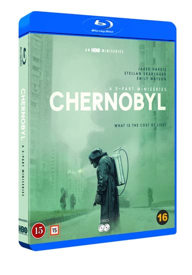 CHERNOBYL (Blu-Ray)