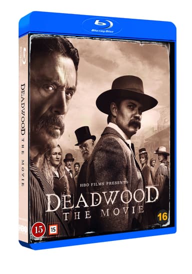 DEADWOOD THE MOVIE (Blu-Ray)