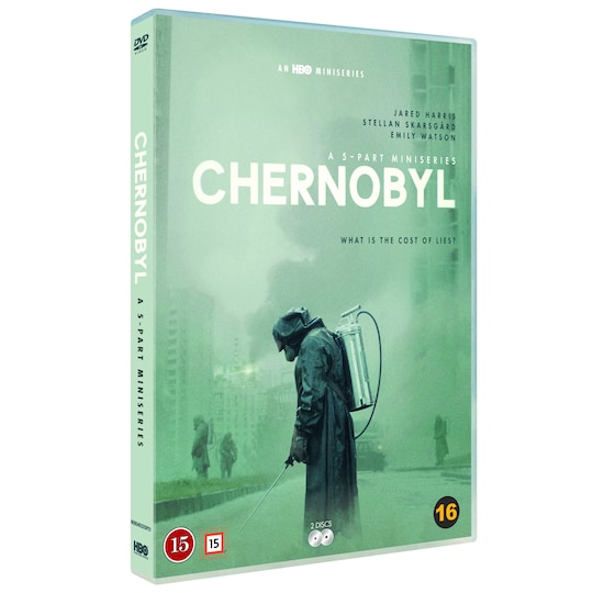 CHERNOBYL (DVD)