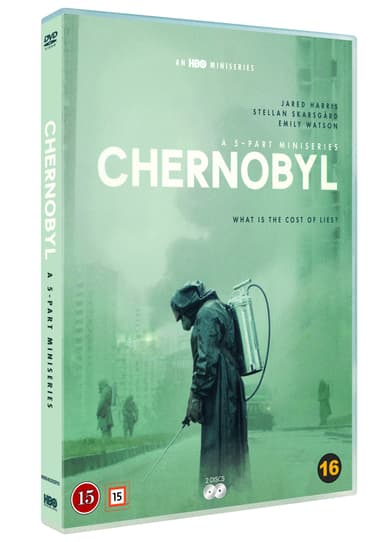 CHERNOBYL (DVD)