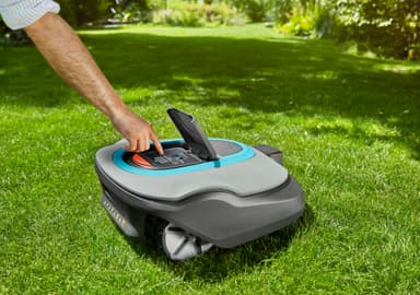 Gardena Smart SILENO+ 1600 robotgräsklippare GA967264605