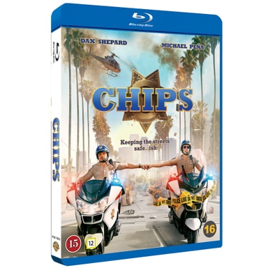 CHIPS (Bluray) Elgiganten