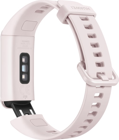 Huawei Band 4 smartband (sakura-rosa) - Elgiganten