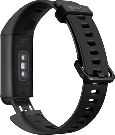 Huawei Band 4 smartband (grafitsvart) - Elgiganten