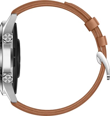 Huawei Watch GT2 smartwatch 46 mm (silver)