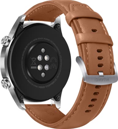 Huawei Watch GT2 smartwatch 46 mm (silver)