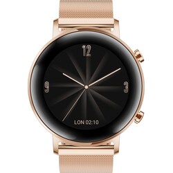 Huawei Watch GT2 smartwatch 42 mm (roséguld)