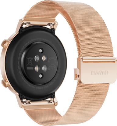 Huawei Watch GT2 smartwatch 42 mm (roséguld) Huawei Watch GT2 smartwatch 42 mm (roséguld)