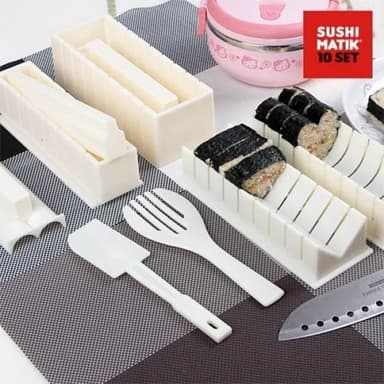 Sushi tillverknings kit