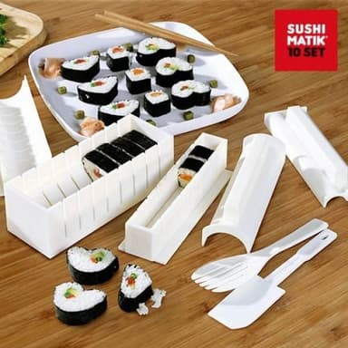 Sushi tillverknings kit