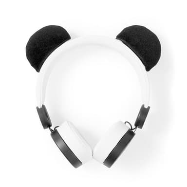 Nedis On-Ear Hörlurar Patty Panda