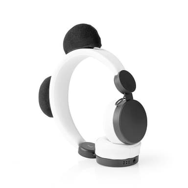Nedis On-Ear Hörlurar Patty Panda