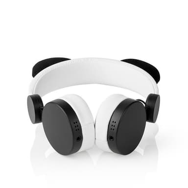 Nedis On-Ear Hörlurar Patty Panda