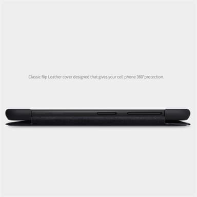 NILLKIN flipfodral med  kortplats Samsung Galaxy J8 2018 - Svart