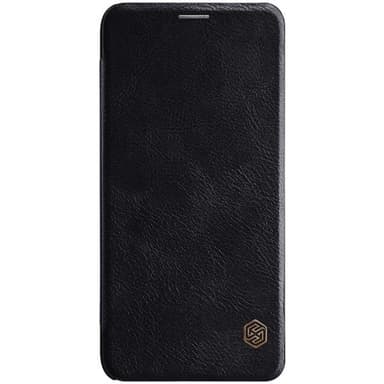 NILLKIN flipfodral med  kortplats Samsung Galaxy J8 2018 - Svart
