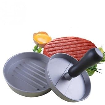 Hamburgerpress