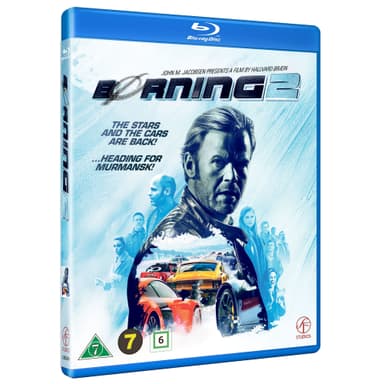 Børning 2 - On Ice (Blu-ray)