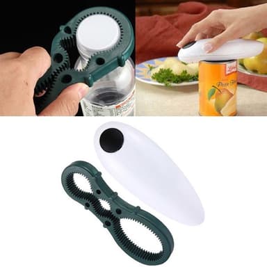 Elektrisk locköppnare
