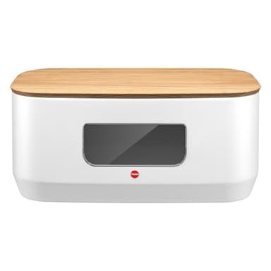 Hailo KitchenLine Design Brödlåda Vit