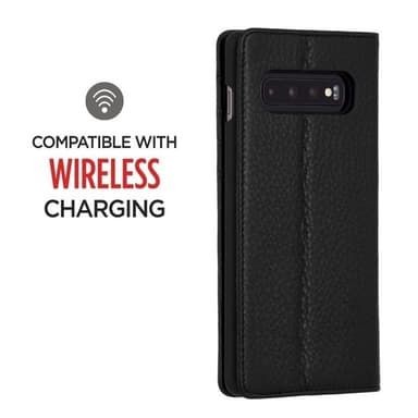 Case-Mate Wallet Folio Case Samsung Galaxy S10 - Svart