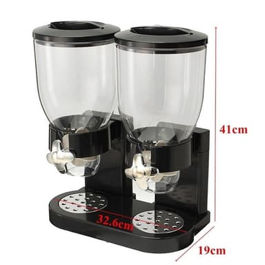 Cornflakes dispenser - Dubbel